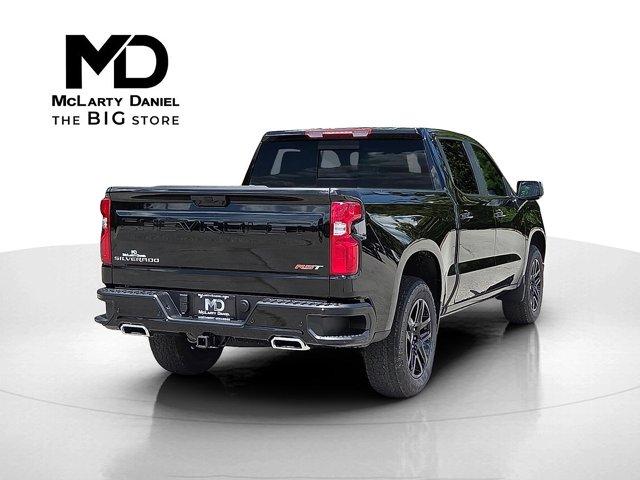 new 2025 Chevrolet Silverado 1500 car