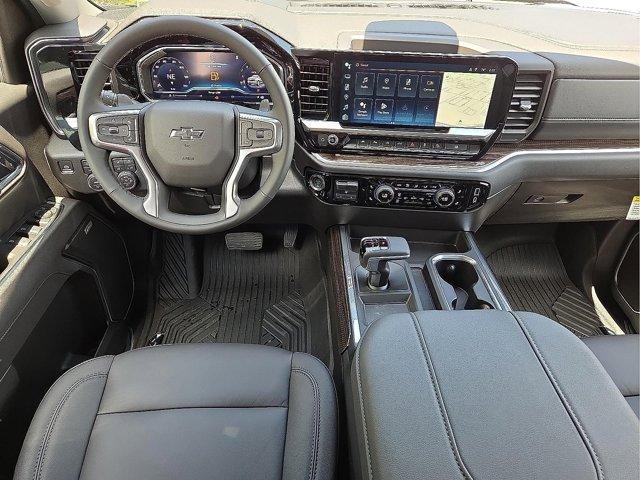 new 2025 Chevrolet Silverado 1500 car