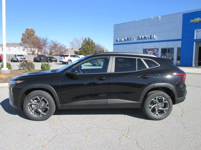 new 2025 Chevrolet Trax car, priced at $24,464