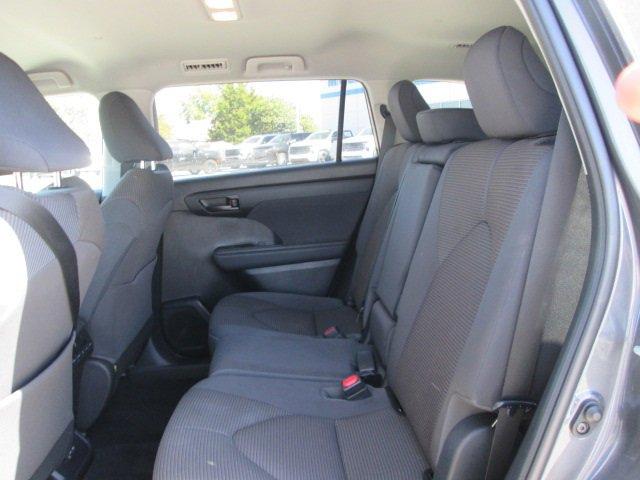 used 2023 Toyota Highlander car, priced at $36,421