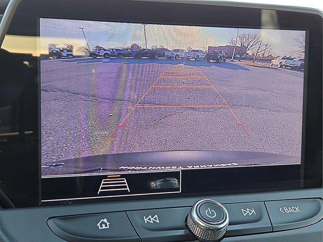 used 2022 Chevrolet Blazer car, priced at $23,923