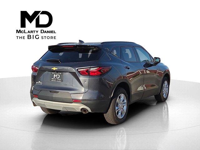 used 2022 Chevrolet Blazer car, priced at $23,923