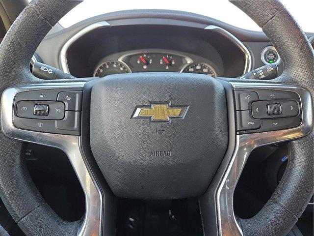 used 2022 Chevrolet Blazer car, priced at $23,923