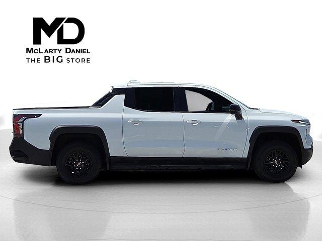 new 2025 Chevrolet Silverado EV car, priced at $66,000