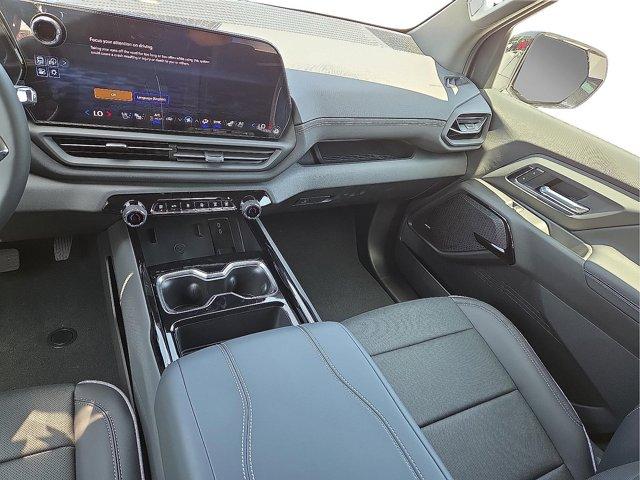 new 2025 Chevrolet Silverado EV car, priced at $66,000