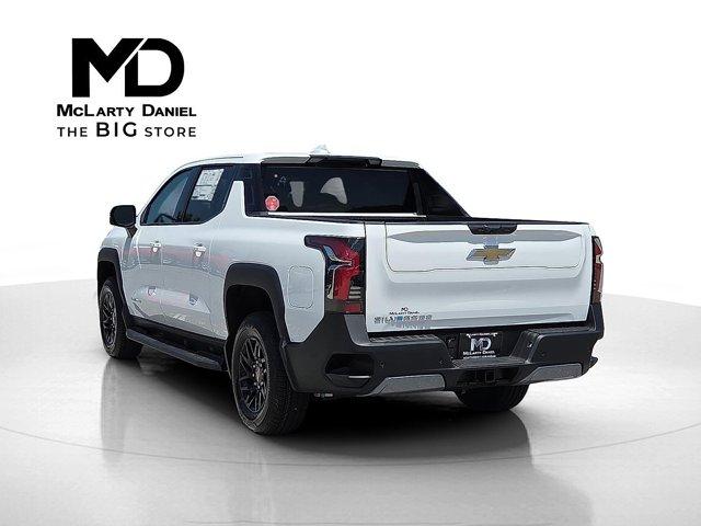 new 2025 Chevrolet Silverado EV car, priced at $66,000