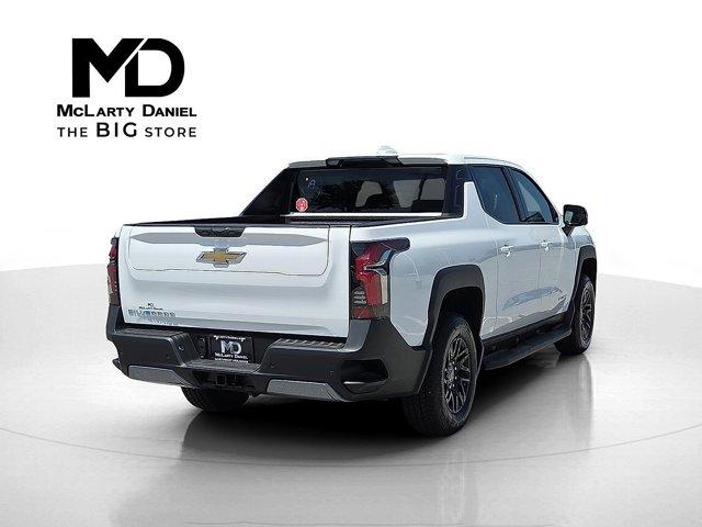 new 2025 Chevrolet Silverado EV car, priced at $66,000