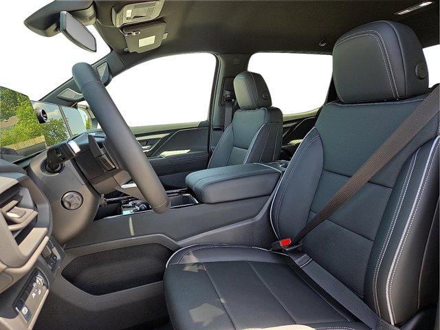 new 2025 Chevrolet Silverado EV car, priced at $66,000