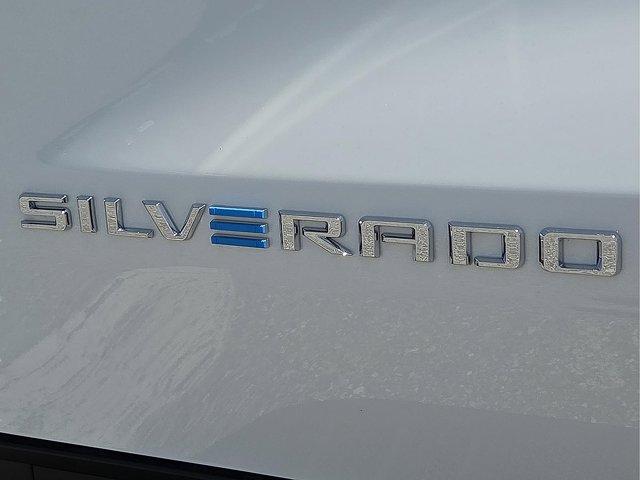 new 2025 Chevrolet Silverado EV car, priced at $66,000