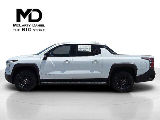 new 2025 Chevrolet Silverado EV car, priced at $66,000
