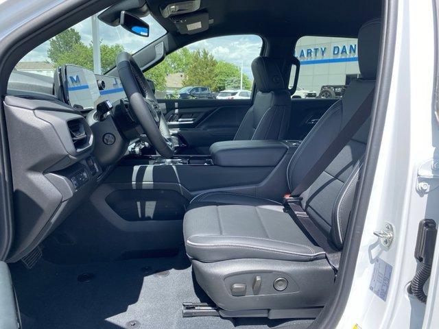 new 2025 Chevrolet Silverado EV car, priced at $75,740