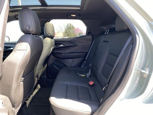 new 2025 Chevrolet TrailBlazer car, priced at $26,961