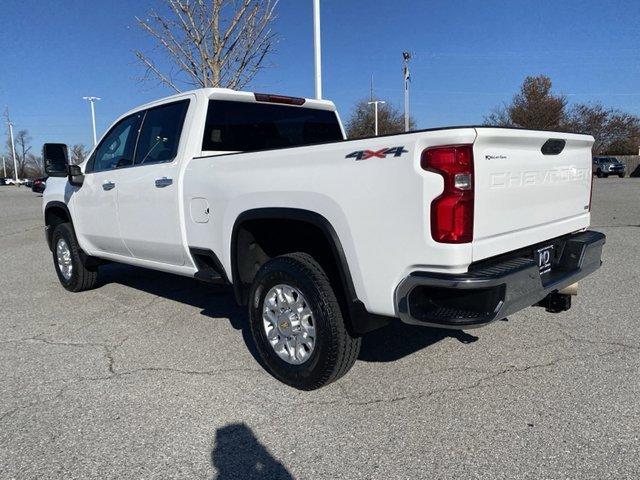 used 2024 Chevrolet Silverado 2500 car, priced at $62,500