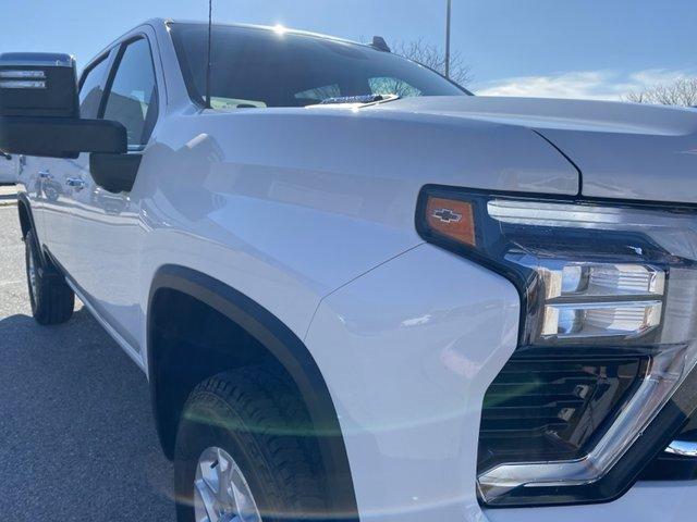 used 2024 Chevrolet Silverado 2500 car, priced at $62,500