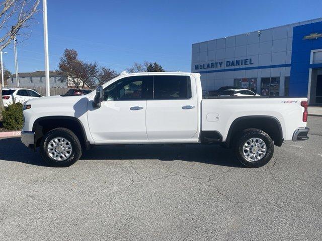 used 2024 Chevrolet Silverado 2500 car, priced at $62,500