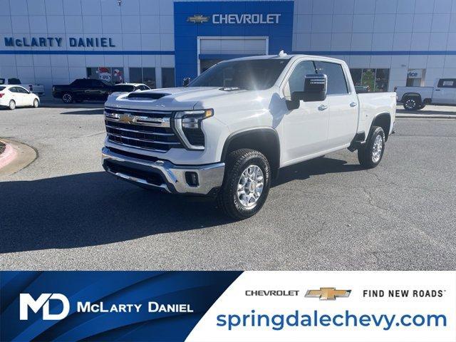 used 2024 Chevrolet Silverado 2500 car, priced at $62,500