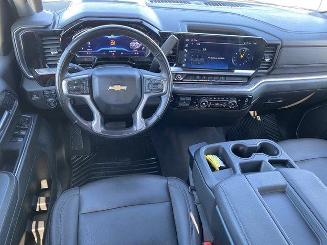 used 2024 Chevrolet Silverado 2500 car, priced at $62,500