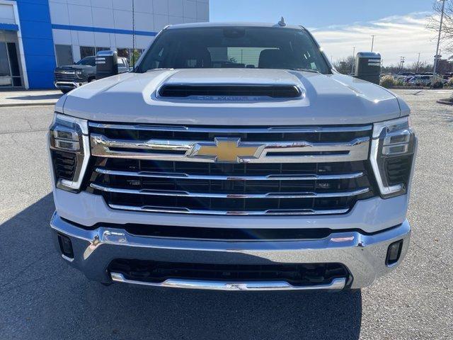 used 2024 Chevrolet Silverado 2500 car, priced at $62,500