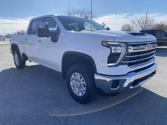 used 2024 Chevrolet Silverado 2500 car, priced at $62,500