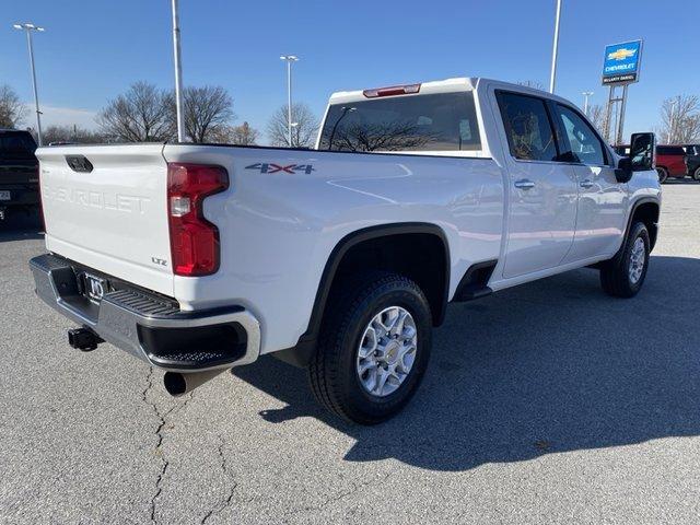 used 2024 Chevrolet Silverado 2500 car, priced at $62,500