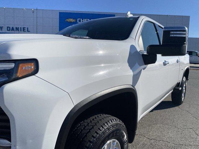 used 2024 Chevrolet Silverado 2500 car, priced at $62,500