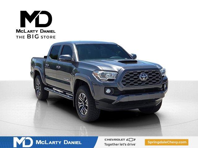 used 2020 Toyota Tacoma car, priced at $35,065