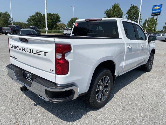 new 2024 Chevrolet Silverado 1500 car, priced at $47,750