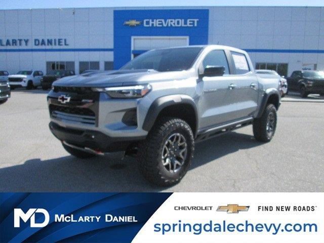 new 2024 Chevrolet Colorado car, priced at $46,840