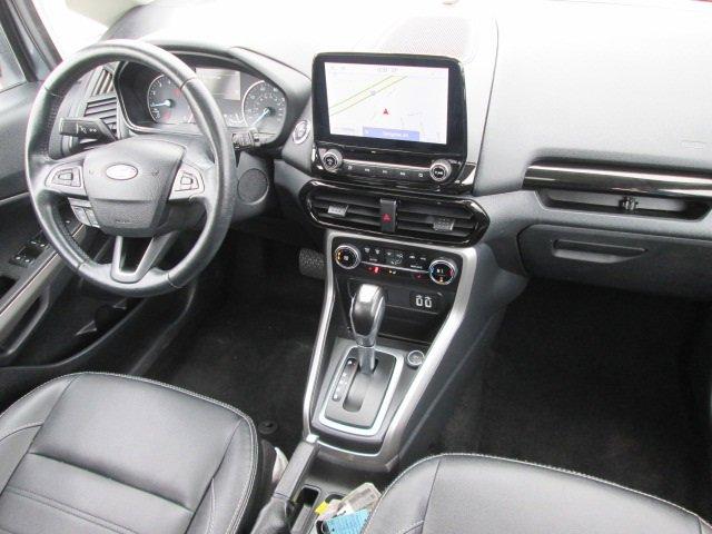 used 2021 Ford EcoSport car, priced at $18,491