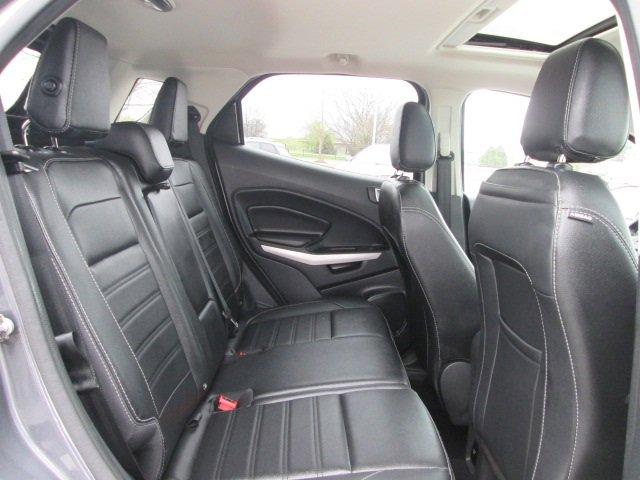 used 2021 Ford EcoSport car, priced at $18,491