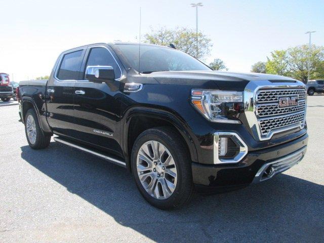 used 2020 GMC Sierra 1500 car, priced at $44,421