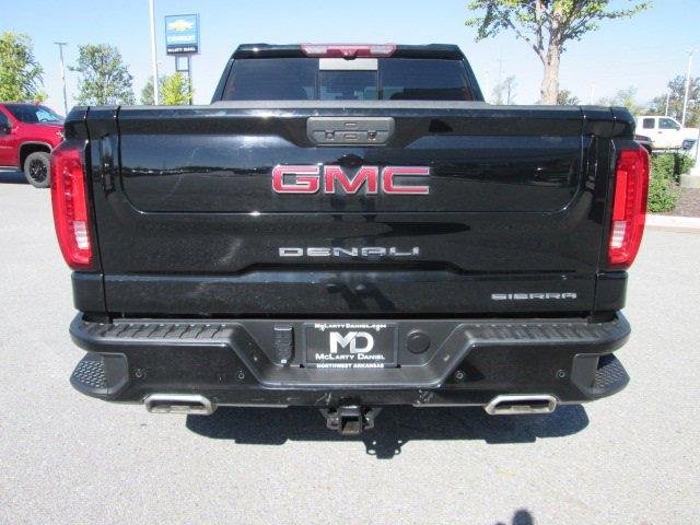 used 2020 GMC Sierra 1500 car, priced at $44,421