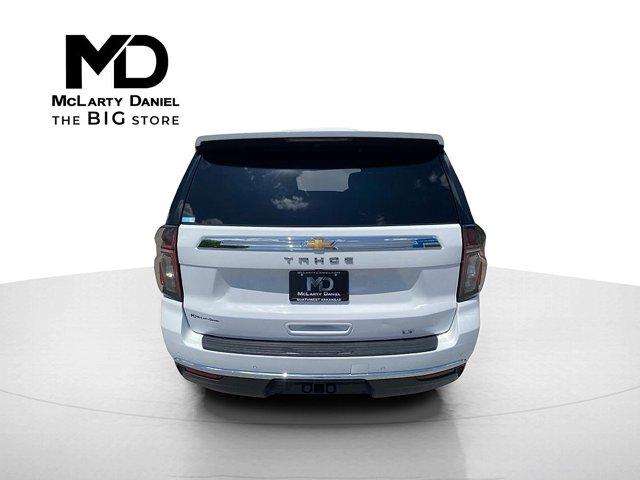 used 2023 Chevrolet Tahoe car, priced at $43,588