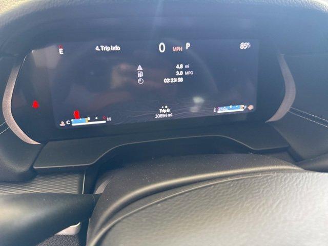 used 2024 Jeep Grand Cherokee car, priced at $37,247