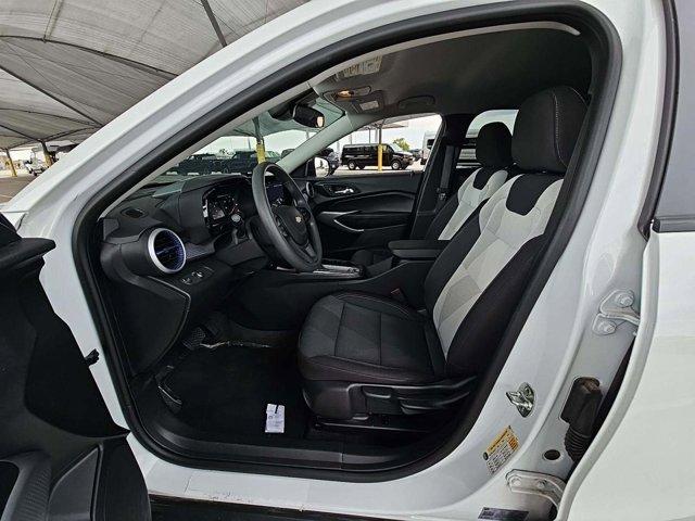 used 2025 Chevrolet Trax car, priced at $23,484