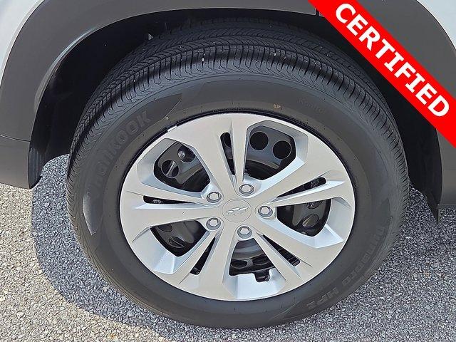 used 2025 Chevrolet Trax car, priced at $21,889