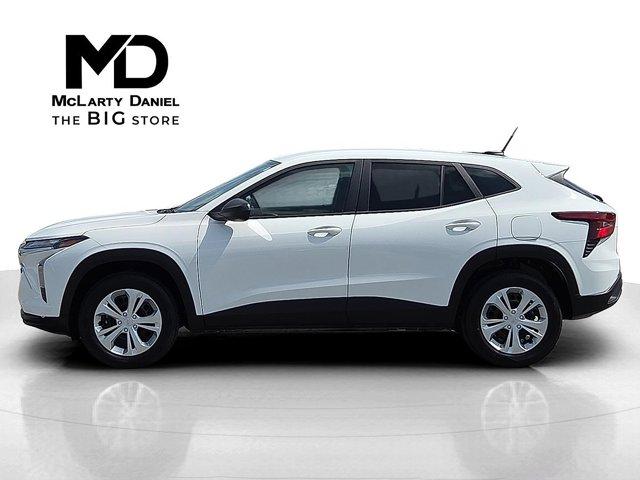 used 2025 Chevrolet Trax car, priced at $22,195