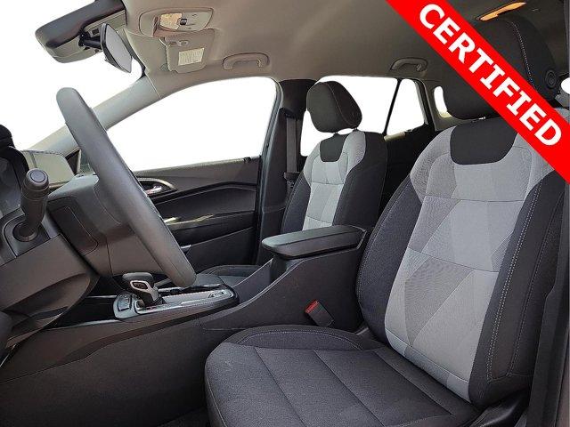 used 2025 Chevrolet Trax car, priced at $21,889