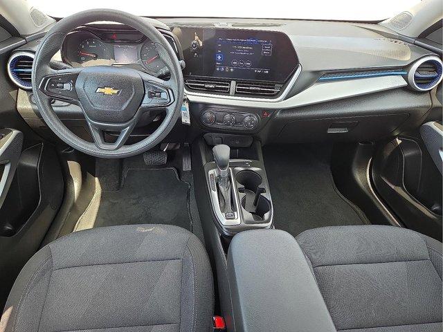 used 2025 Chevrolet Trax car, priced at $22,195