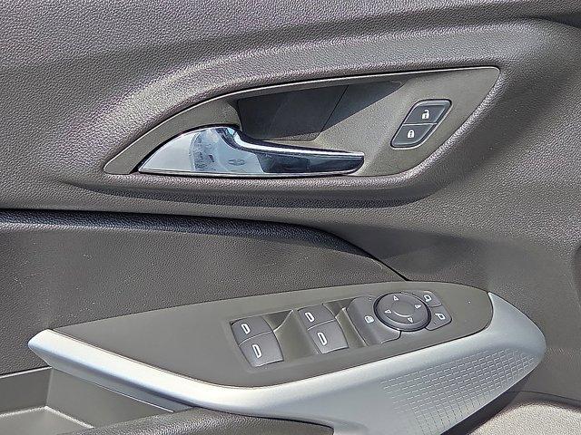 used 2025 Chevrolet Trax car, priced at $22,195