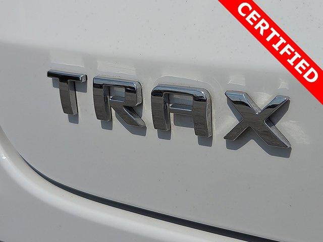 used 2025 Chevrolet Trax car, priced at $21,889