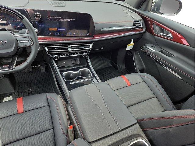 new 2025 Chevrolet Traverse car, priced at $57,955