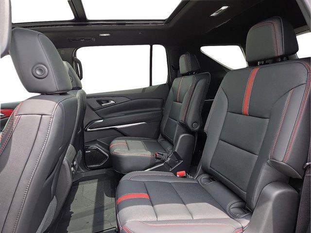 new 2025 Chevrolet Traverse car, priced at $57,955