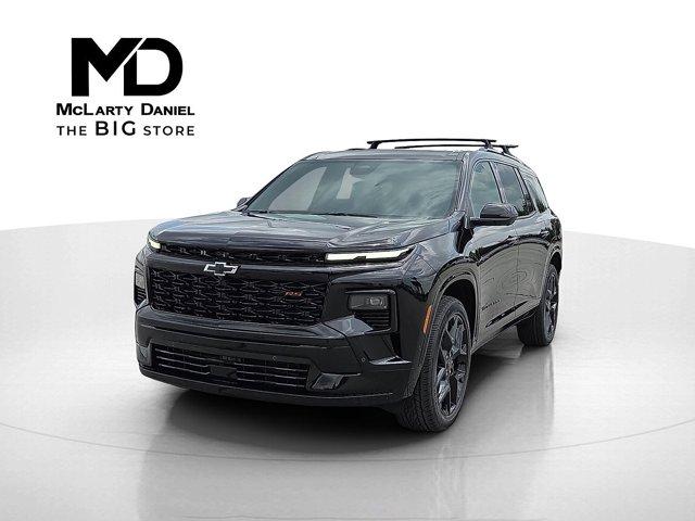 new 2025 Chevrolet Traverse car, priced at $57,955