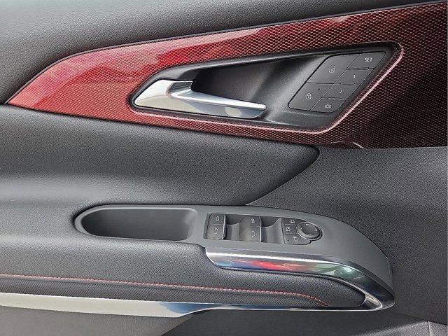 new 2025 Chevrolet Traverse car, priced at $57,955