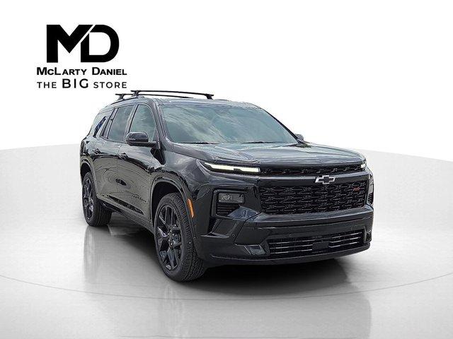 new 2025 Chevrolet Traverse car, priced at $57,955