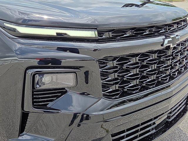 new 2025 Chevrolet Traverse car, priced at $57,955