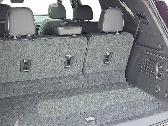 new 2025 Chevrolet Traverse car, priced at $57,955