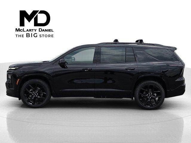 new 2025 Chevrolet Traverse car, priced at $57,955