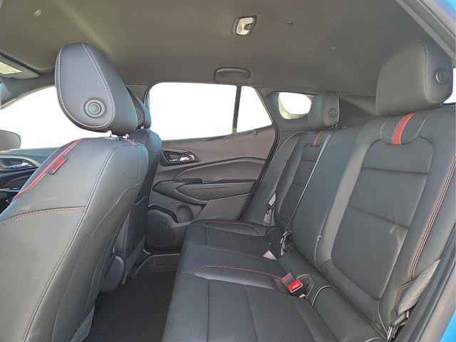 new 2026 Chevrolet Trax car, priced at $26,866